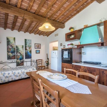Villa Poggio Primo - Trilocale Etrusco Castiglion Fibocchi Exterior foto